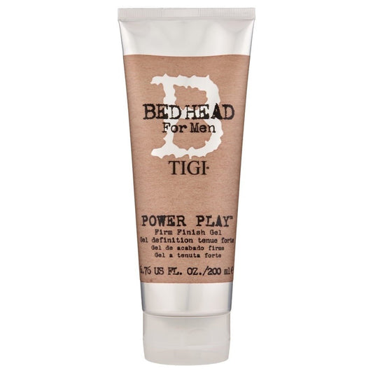 Tigi Men Power Play Finish Gel 6.76 oz - Usa Pro Hair