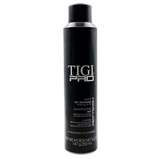 TIGI PRO Day 2 Dry Shampoo 5 oz - Usa Pro Hair