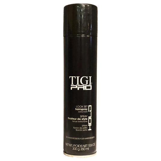 Tigi Pro Look Set Extra Hold 10.6oz - Usa Pro Hair