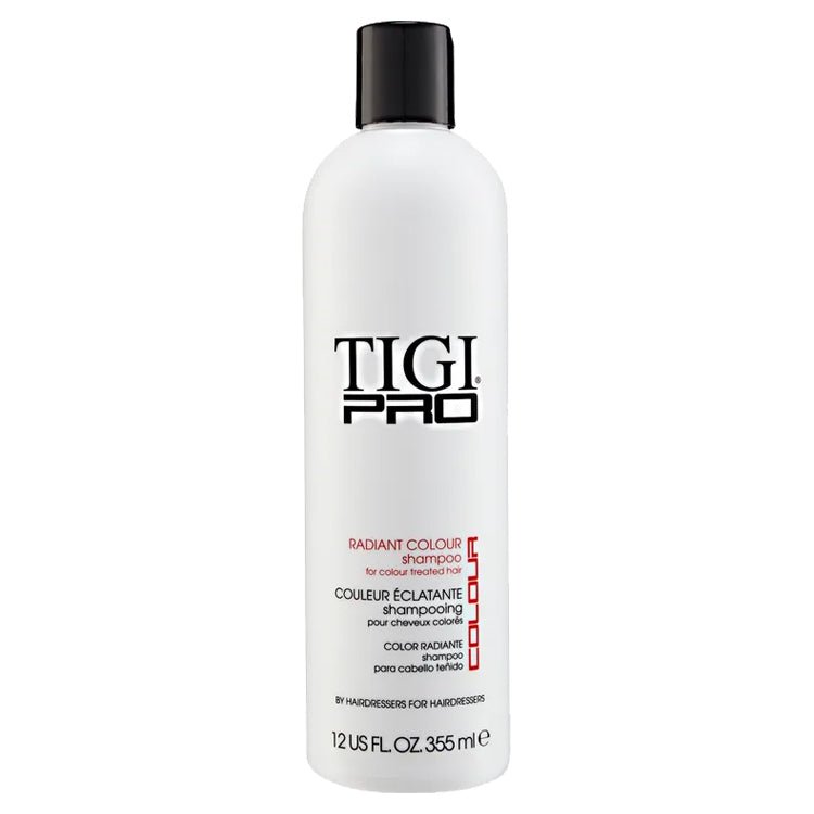 Tigi Pro Radiant Colour Shampoo, 12 oz - Usa Pro Hair