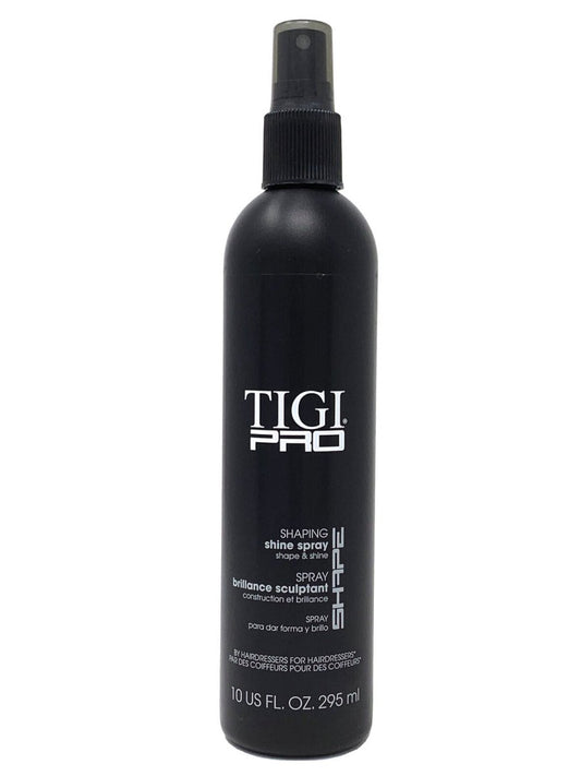 TIGI PRO Shaping Shine Spray 10 oz - Usa Pro Hair