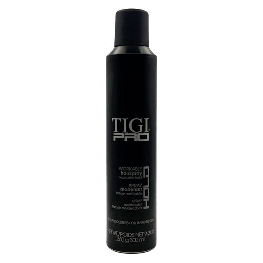 TIGI Pro Workable Hair Spray, 9.2 fl. oz. - Usa Pro Hair