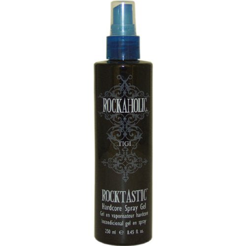 TIGI Rockaholic Rocktastic Hardcore Spray Gel, 8.45 Ounce - Usa Pro Hair