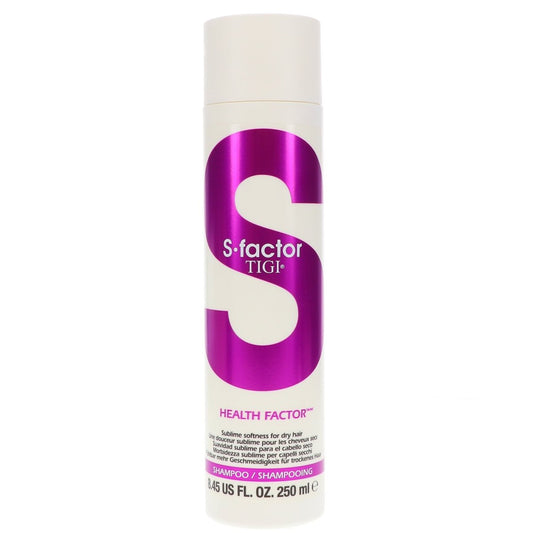 Tigi S - Factor Health Factor Shampoo 8.5 oz - Usa Pro Hair