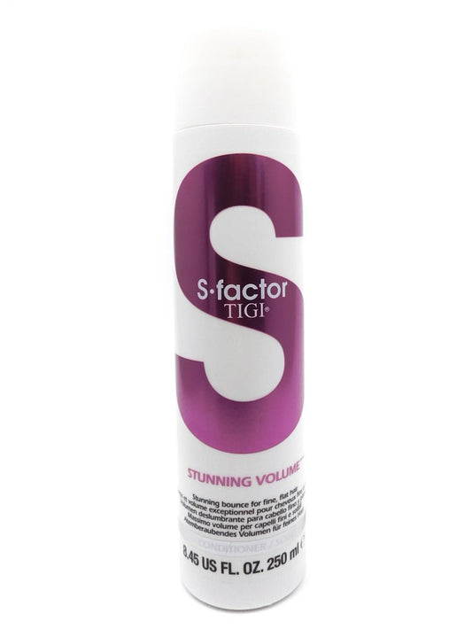 TIGI S - Factor Stunning Volume Conditioner 8.45 oz - Usa Pro Hair