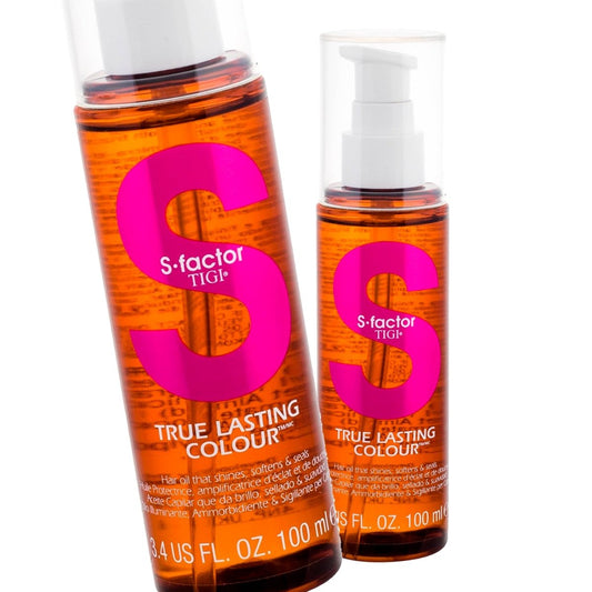 TIGI S - Factor True Lasting Color 3.4 oz - Pack of 2 - Usa Pro Hair