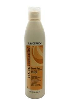 Total Results Blonde Care Shampoo Matrix 10.1 oz Shampoo Unisex - Usa Pro Hair