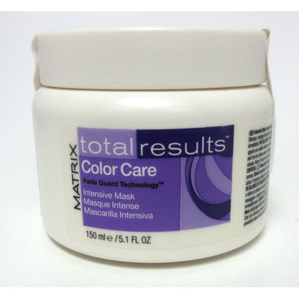 Total Results Color Care Intensive Mask, 5.1 Ounce - Usa Pro Hair