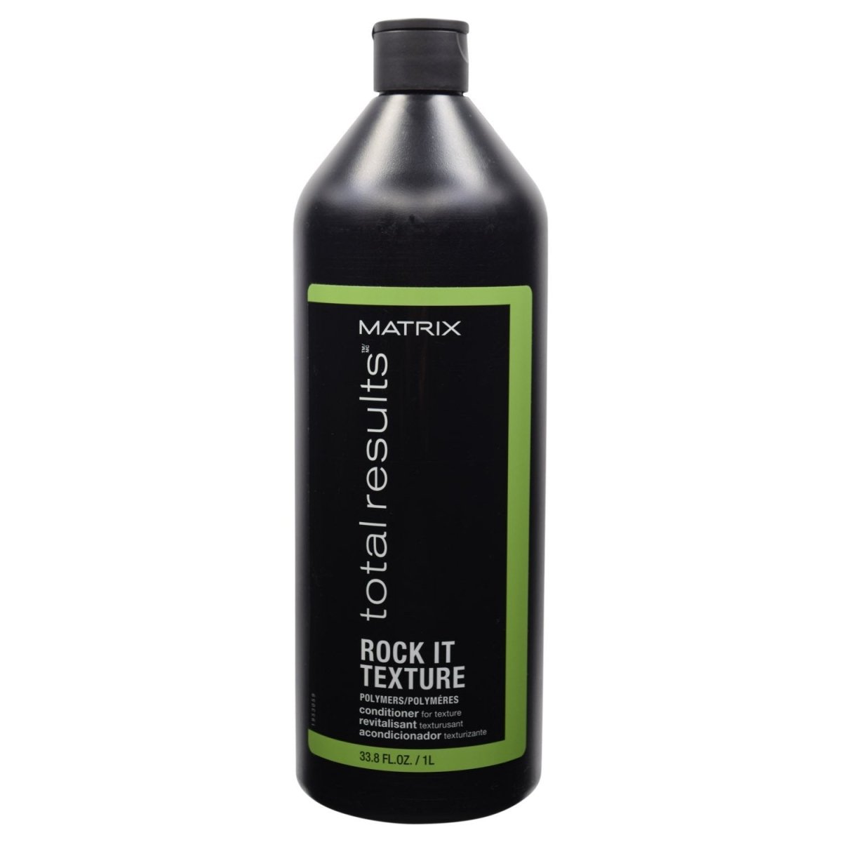 Total Results Rock It Texture Conditioner By Matrix - 33.8 Oz Conditioner - Usa Pro Hair