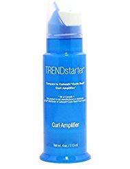 TRENDstarter Curls Rock Curl Amplifier Cream, 4 OZ - Usa Pro Hair