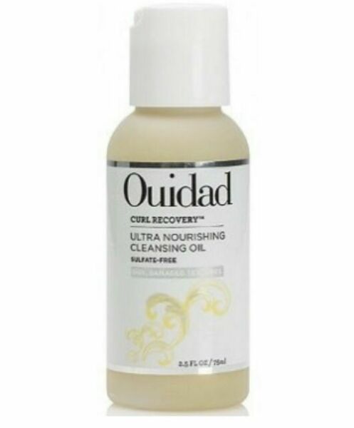 Ultra nourishing cleansing oil Travel size 2.5 oz - Usa Pro Hair