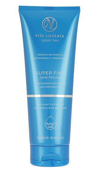 Vita Liberata Luxury Tan Super Fine Skin Polish 8.45 fl. oz. - Usa Pro Hair