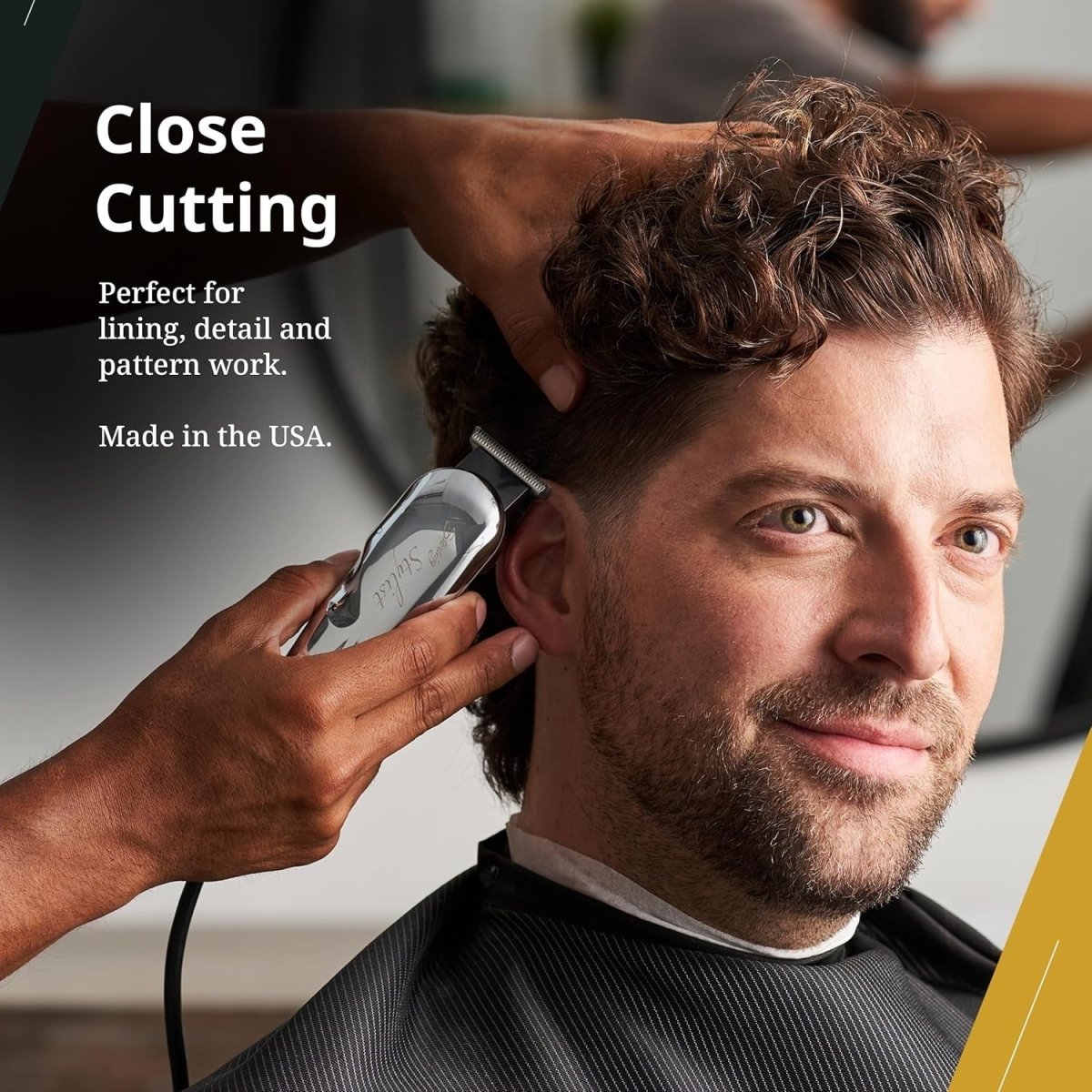 Wahl Professional T Shaped Trimmer Blade Set 1062 *Genuine - Usa Pro Hair