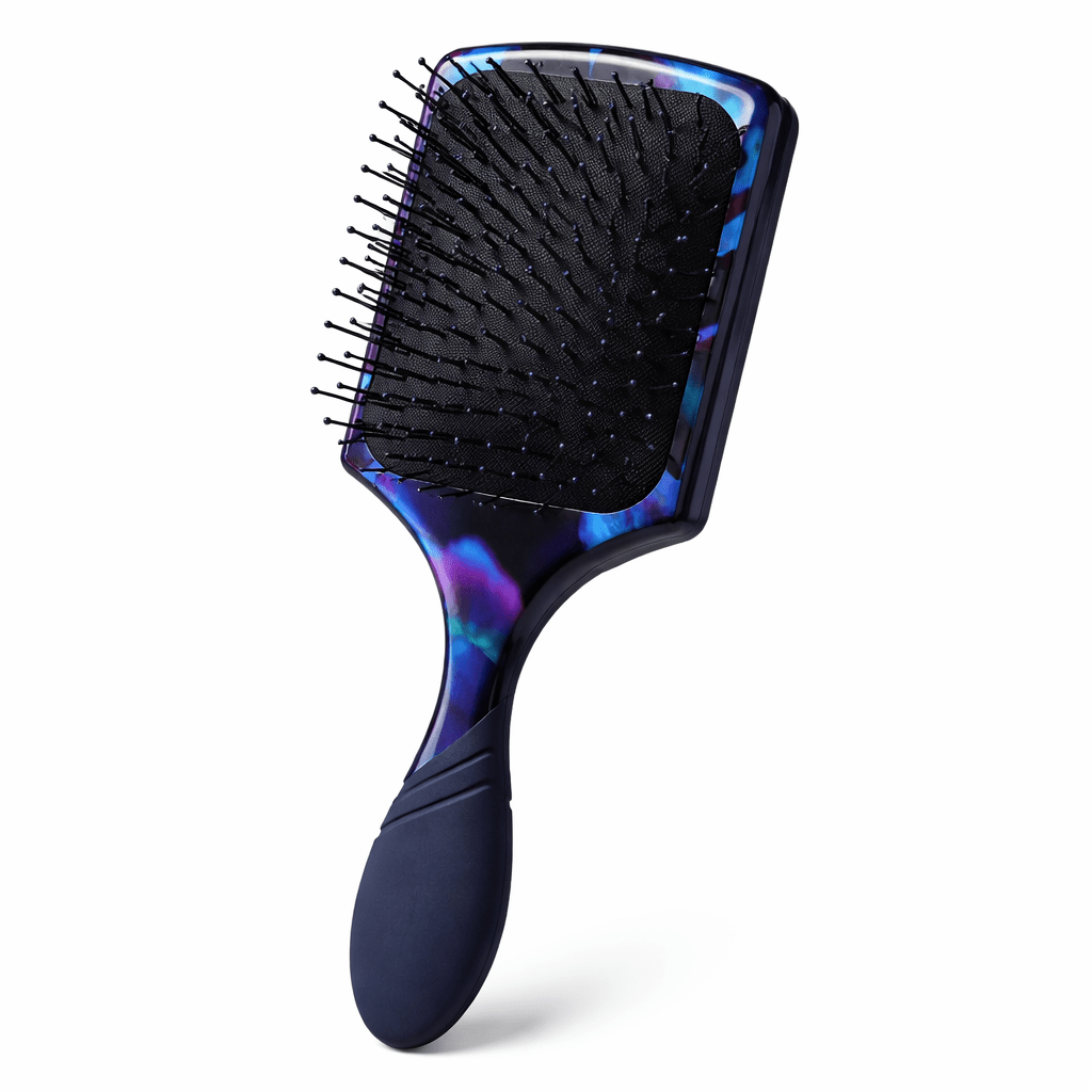 Wet Brush Pro Rare Botanic Detangler - Electric Blue - Usa Pro Hair