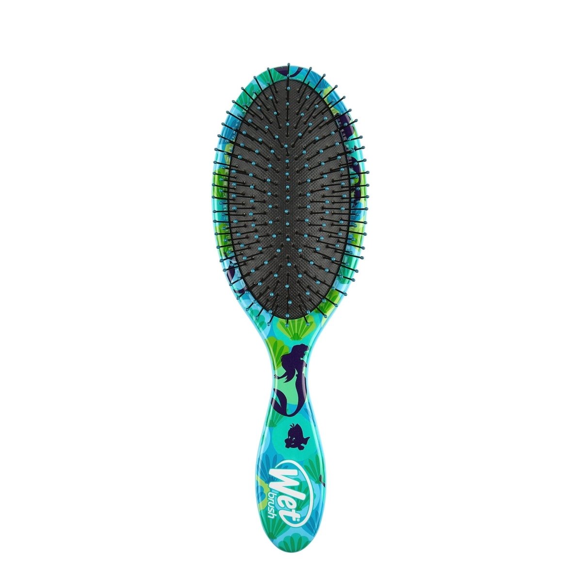 Wet Brush The Original Detangler® Disney Princess Ariel Shell - Usa Pro Hair