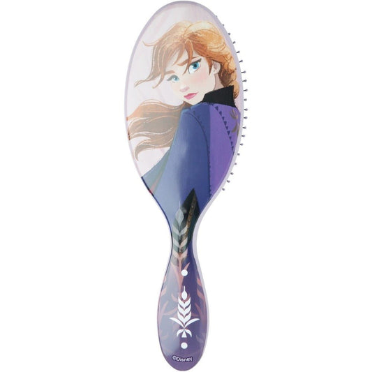 Wet Detangler Hair Brush Frozen 2 Collection, Anna - Usa Pro Hair