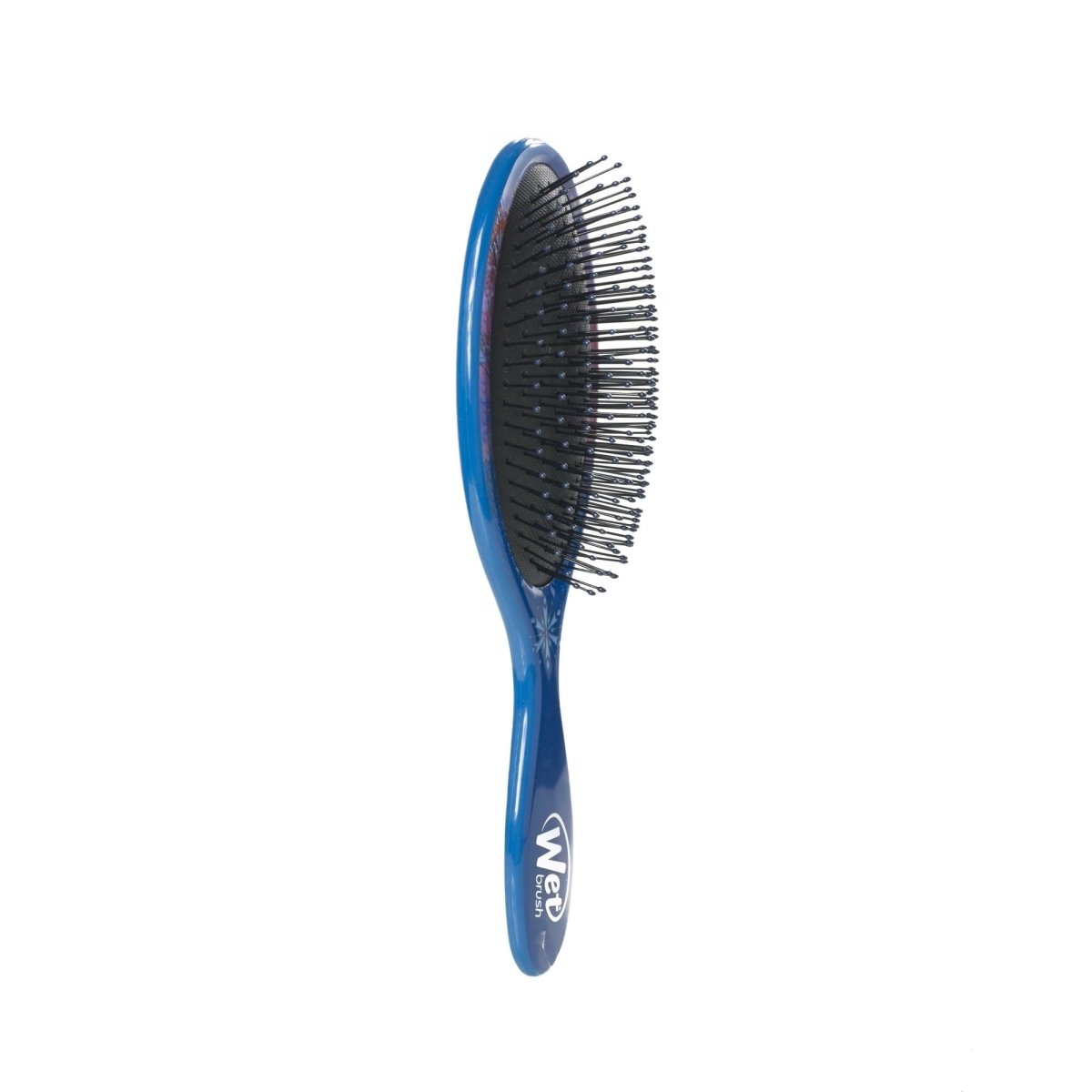 Wet Detangler Hair Brush Frozen 2 Collection, Sisters (Anna and Elsa) - Usa Pro Hair